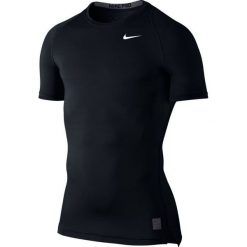 Nike Koszulka Termoaktywna Cool Compression SS M Czarny r. XL (703094-010*XL). Czarne t-shirty męskie Nike, m. Za 110,04 zł.