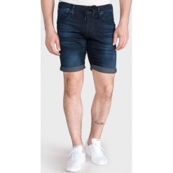 Jack & Jones Rick Szorty Niebieski. Niebieskie spodenki i szorty męskie Jack & Jones, xl, bez wzorów, z elastanu. Za 223,95 zł.