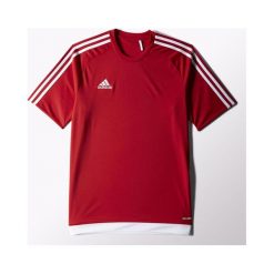 KOSZULKA adidas ESTRO 15 (S16149). Białe koszulki sportowe męskie Adidas, m. Za 59,99 zł.