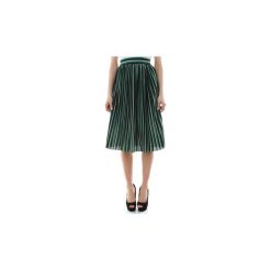 Spódnice krótkie Only 15170589 HILDUR. Zielone spódniczki damskie ONLY, xs, bez wzorów, krótkie, mini. Za 91,11 zł.
