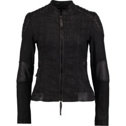 Kurtki damskie: Be Edgy IVY Kurtka skórzana black