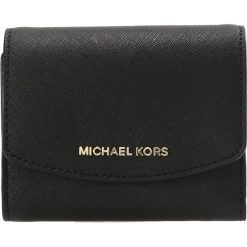MICHAEL Michael Kors Portfel black. Czarne portfele damskie marki MICHAEL Michael Kors. Za 529,00 zł.