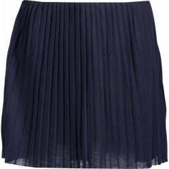 Blue Seven - Spódnica dziecięca 92-128 cm. Niebieskie spódniczki dziewczęce Blue Seven, bez wzorów, z bawełny, mini, rozkloszowane. W wyprzedaży za 49,90 zł.