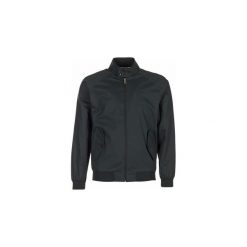 Kurtki krótkie Ben Sherman HARRINGTON. Czarne kurtki męskie Ben Sherman, s, bez wzorów, krótkie, bez kaptura. Za 495,20 zł.