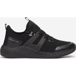 Czarne Buty Sportowe Marmaya. Czarne buty sportowe męskie Born2be, bez zapięcia. Za 129,99 zł.