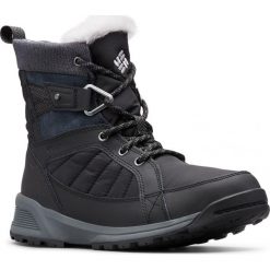 COLUMBIA buty damskie Meadows Shorty Omni Heat Black Steam 39.5. Czarne buty sportowe damskie Columbia, bez wzorów, ze skóry, sportowe, omni-heat (columbia). Za 519,00 zł.