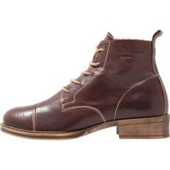 Buty damskie: Ten Points Ankle boot brown