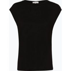 ARMEDANGELS - T-shirt damski – Jilaa, czarny. Czarne t-shirty damskie marki ARMEDANGELS, s, bez wzorów, bez kołnierzyka. Za 179,95 zł.