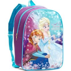 Plecaki męskie: Plecak FROZEN – BN607272 Fioletowy