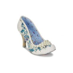 Czółenka Irregular Choice PEARLY GIRLY. Białe czółenka marki Irregular Choice. Za 314,30 zł.