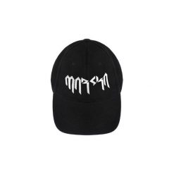 MARSKA BASEBALL CAP. Czarne czapki damskie Mar.ska, bez wzorów. Za 85,00 zł.