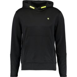 Kardigany męskie: GStar CARNIX SLIM Bluza z kapturem black