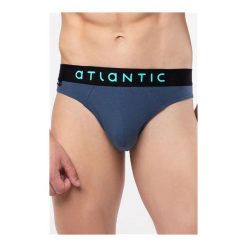 Slipy MP-1489 Denim (zestaw 2 sztuk). Slipy męskie Atlantic, m, z denimu. Za 54,90 zł.