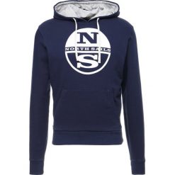Bejsbolówki męskie: North Sails LOWELL HOODIE BOLLO Bluza z kapturem navy