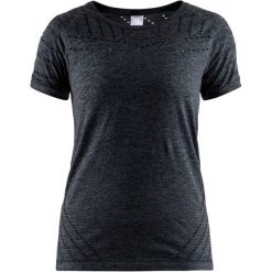 Craft T-Shirt Damski Triko Core 2.0, Ciemnoszary S. Czarne bluzki sportowe damskie marki Craft, s, z materiału. W wyprzedaży za 129,00 zł.