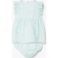 Sukienki dziewczęce: Mango Kids – Sukienka dziecięca Livia 62-80 cm