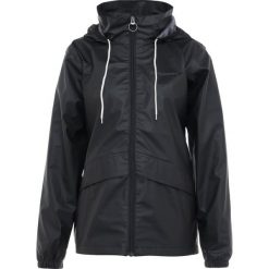 Kurtki damskie softshell: Didriksons EDDA WOMENS JACKET Kurtka przeciwdeszczowa black