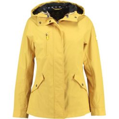 Bomberki damskie: Barbour HEADLAND Kurtka przeciwdeszczowa harvest gold