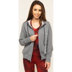 Bluza Calvin Klein Performance 00GWH9J455. Czarne bluzy damskie Calvin Klein Performance, s, bez wzorów, z bawełny, bez rękawów, bez kaptura. W wyprzedaży za 319,00 zł.