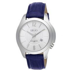 Liu.Jo Bionic Silver tlj961. Szare zegarki męskie marki Liu Jo, ze stali. W wyprzedaży za 395,00 zł.