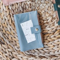 Portfel - Pocket BIG / Blue. Niebieskie portfele damskie Pakamera. Za 220,00 zł.