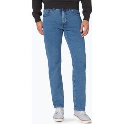 Pierre Cardin - Jeansy męskie – Dijon, niebieski. Niebieskie jeansy męskie marki Pierre Cardin, s, bez wzorów. Za 429,95 zł.