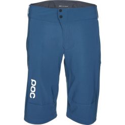 POC Szorty rowerowe damskie Essential MTB Blue. Niebieskie spodnie damskie POC. Za 258,00 zł.