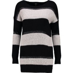 Swetry klasyczne damskie: Only Petite ONLMARIA Sweter black