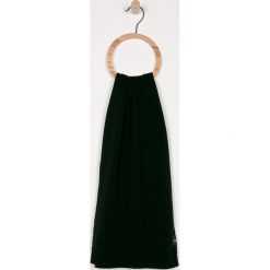 Calvin Klein - Szalik. Szare szaliki męskie Calvin Klein, z dzianiny. Za 269,90 zł.