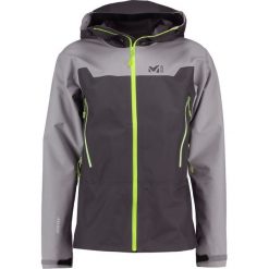 Kurtki sportowe męskie: Millet KAMET Kurtka hardshell tarmac/metal grey