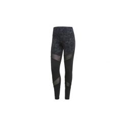 Pończochy i rajstopy: Legginsy i Rajstopy adidas Legginsy Ultimate High-Rise Printed