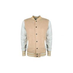 Kurtki krótkie Tommy Hilfiger 08878A1622 / Brad Bomber BTN. Szare kurtki męskie TOMMY HILFIGER, xl, bez wzorów, krótkie, bez kaptura. Za 359,00 zł.