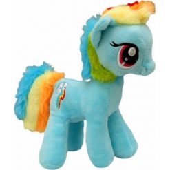Przytulanki i maskotki: Maskotka My Little Pony 16 cm – Rainbow Dash (760011748C)