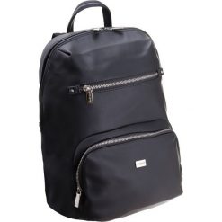 David jones® ładny miejski plecak plecaczek pojemny. Szare plecaki damskie David Jones, bez wzorów, ze skóry ekologicznej. Za 119,00 zł.
