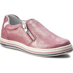 Trampki dziewczęce: Tenisówki LASOCKI YOUNG – CI12-2788-06 Różowy Ciemny