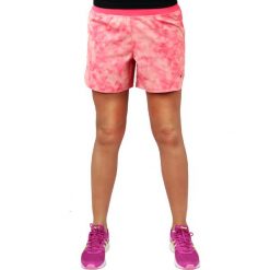 Asics FuzeX 5.5'' Short 141643-1119. Różowe szorty damskie Asics, s, bez wzorów, z poliesteru. W wyprzedaży za 99,99 zł.