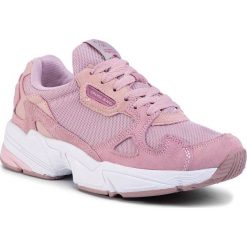 Sneakersy CROSS JEANS - FF2R4142C Pink. Różowe półbuty damskie Cross Jeans, na co dzień, bez wzorów, z jeansu, bez obcasa, na płaskiej podeszwie, bez zapięcia. Za 169,00 zł.