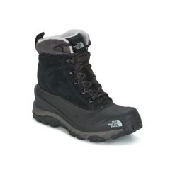 The North Face Buty Zimowe M Chilkat Iii Tnf Black/Dark 42,5. Czarne buty skate męskie marki The North Face, na zimę, z gumy. W wyprzedaży za 329,00 zł.