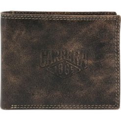 Carrera Jeans Portfel CB1872. Portfele męskie z jeansu. Za 65,00 zł.
