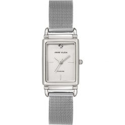 Zegarki damskie: Zegarek damski Anne Klein AK-2971SVSV