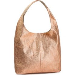 Torebka UNISA - Zislote 19 Mel Ballet Metal Lino. Żółte torebki klasyczne damskie Unisa, bez wzorów, z materiału, klasyczne, bez dodatków. W wyprzedaży za 209,00 zł.