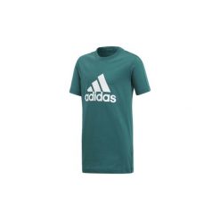 Bluzki dziewczęce: T-shirty z krótkim rękawem Dziecko adidas Koszulka Essentials Logo