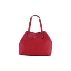 Torby shopper Guess HWVG6995230. Czerwone torby damskie na zakupy Guess, z aplikacjami, bez dodatków. Za 434,27 zł.