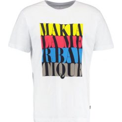 T-shirty męskie z nadrukiem: Makia DO OR DIE Tshirt z nadrukiem white