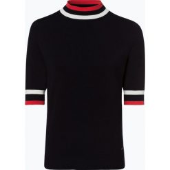 Taifun - Sweter damski, niebieski. Niebieskie swetry klasyczne damskie marki Taifun, z dzianiny. Za 229,95 zł.