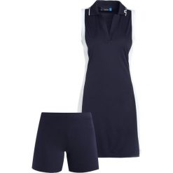 Sukienki hiszpanki: J.LINDEBERG LOUZE SET Sukienka sportowa navy