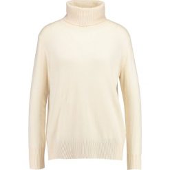 Swetry klasyczne damskie: Rosemunde Sweter soft ivory