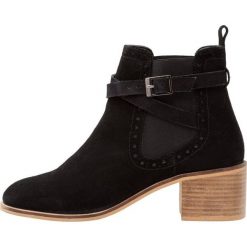 Botki damskie: mint&berry Botki black