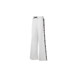 Jeansy bootcut Reebok Sport Spodnie WOR Meet You There Wide Leg. Białe jeansy damskie Reebok Sport, s, z jeansu. Za 199,00 zł.