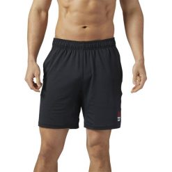 Spodenki i szorty męskie: SZORTY REEBOK RC SWEAT BOARDSHORT MGREYH